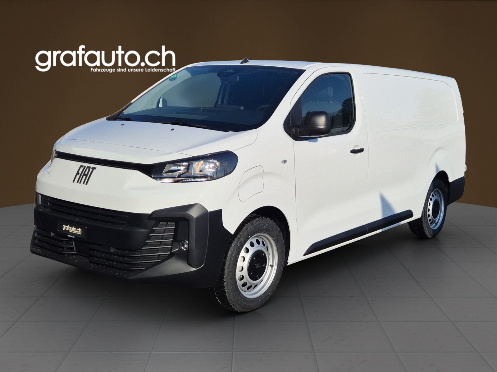 FIAT E-Scudo Kaw. L3 75 kWh Easy Pro (507.6N5.3), Électrique, Voiture nouvelle, Automatique - 2