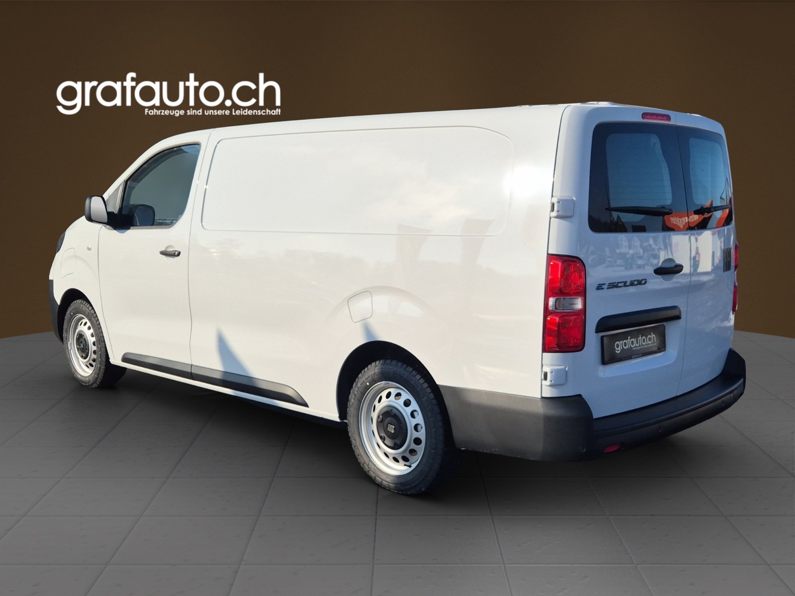 FIAT E-Scudo Kaw. L3 75 kWh Easy Pro (507.6N5.3), Électrique, Voiture nouvelle, Automatique - 4