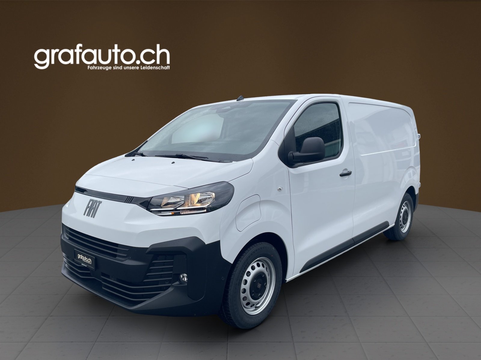 FIAT E-Scudo Kaw. L2 75 kWh Easy Pro (507.5N5.3), Électrique, Voiture nouvelle, Automatique - 2