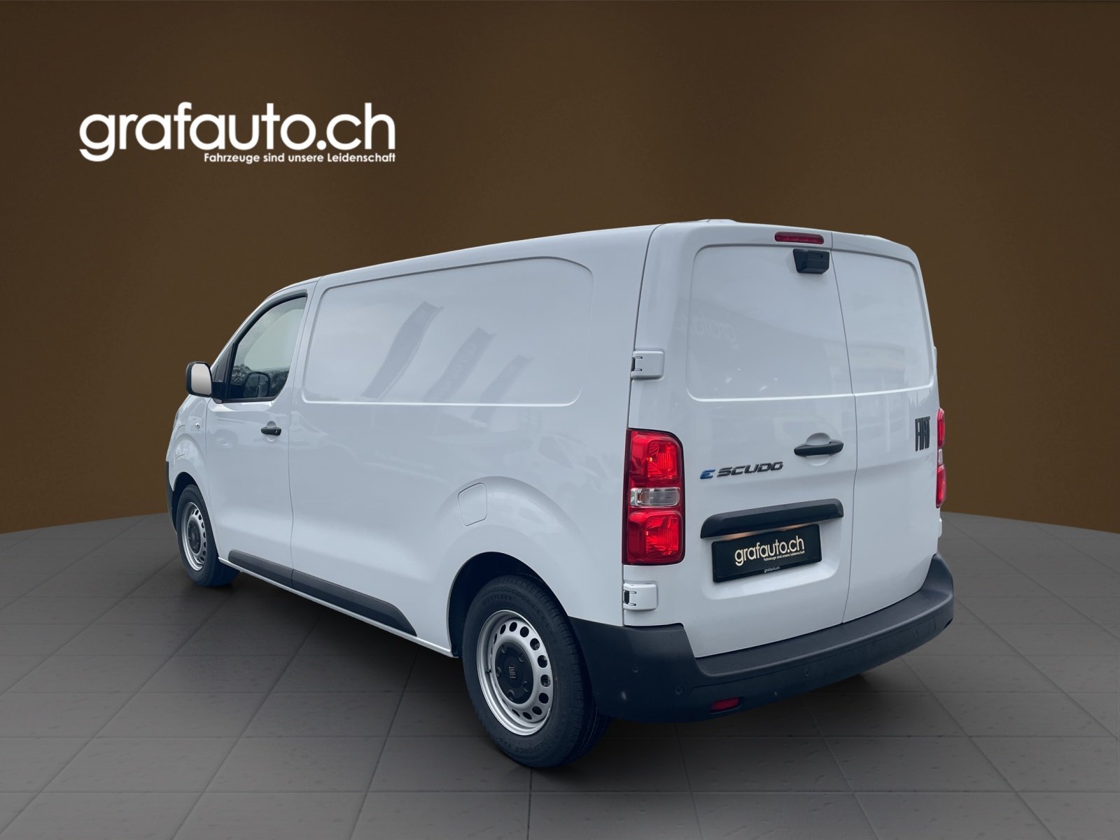 FIAT E-Scudo Kaw. L2 75 kWh Easy Pro (507.5N5.3), Électrique, Voiture nouvelle, Automatique - 4