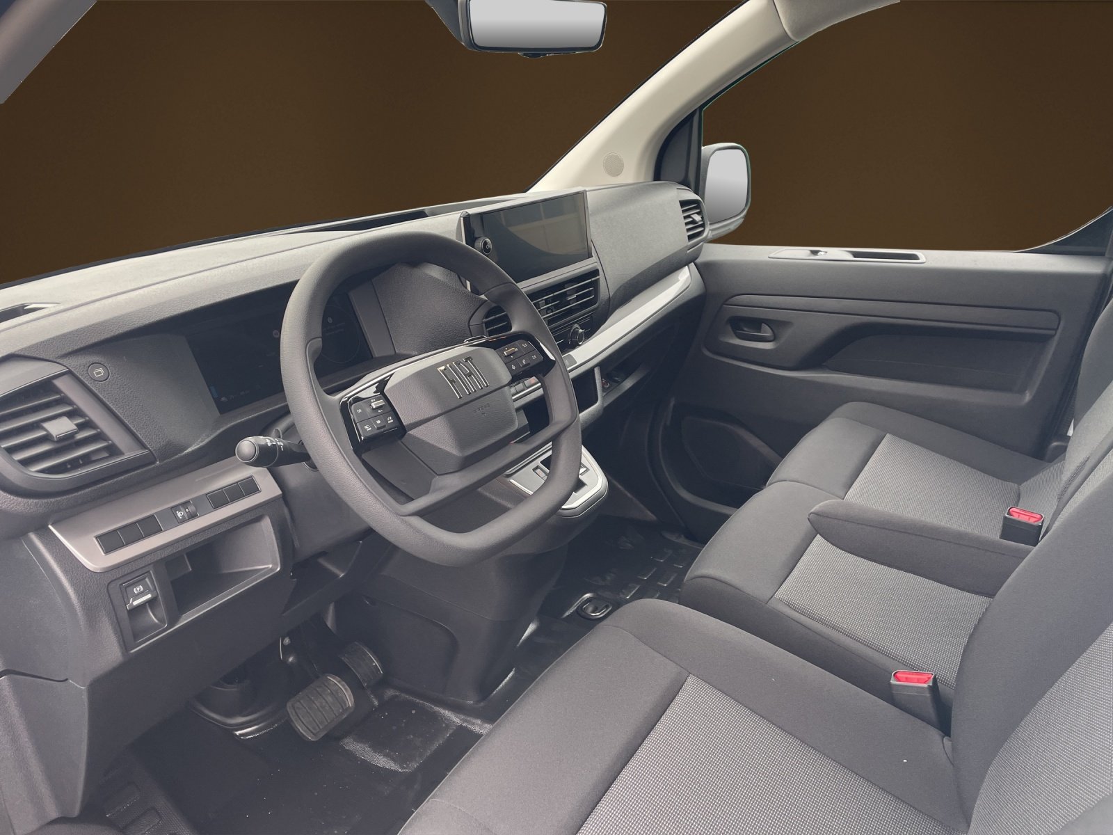 FIAT E-Scudo Kaw. L2 75 kWh Easy Pro (507.5N5.3), Électrique, Voiture nouvelle, Automatique - 6