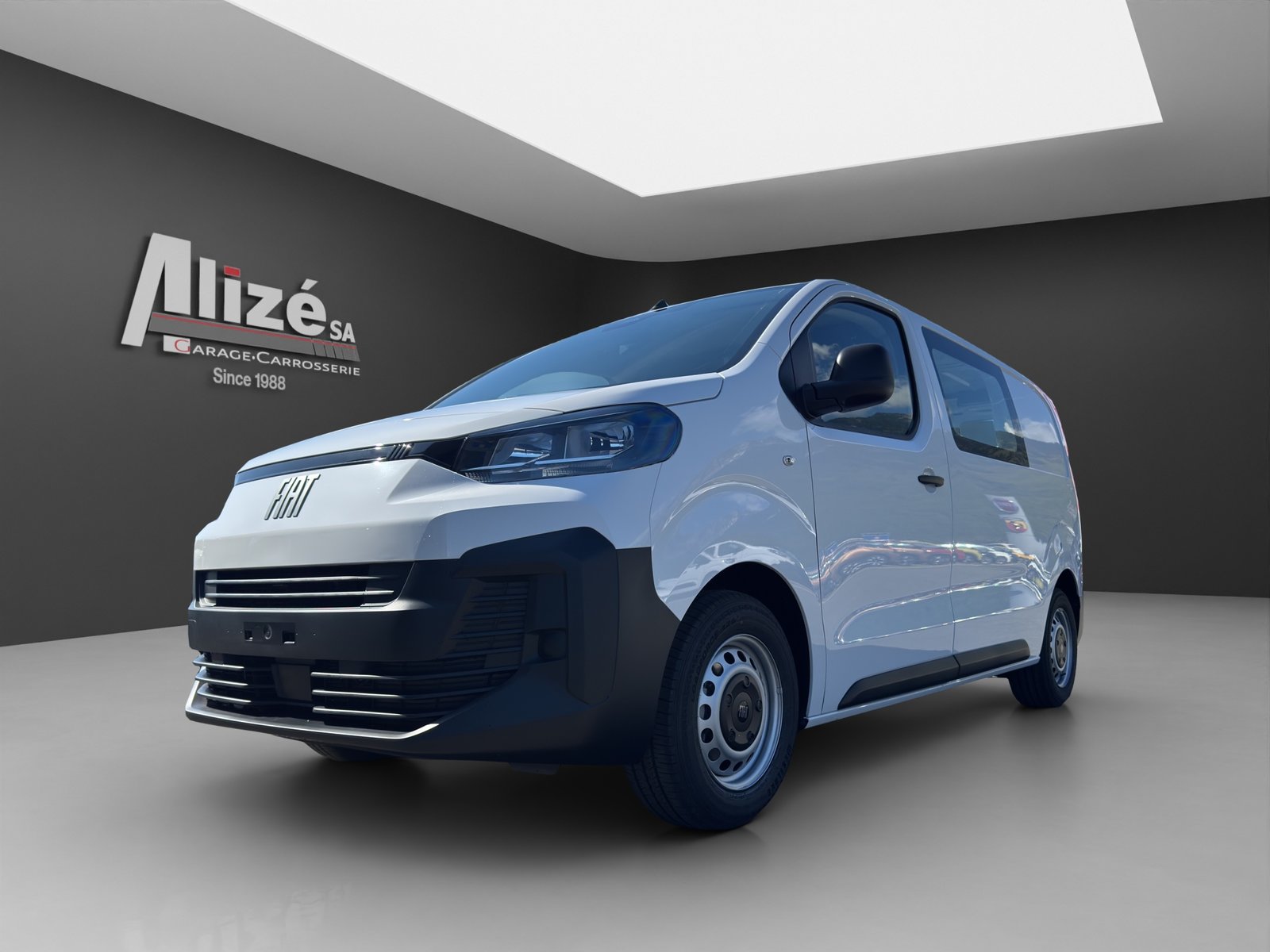 FIAT Scudo 1.5 BlueHDi L2 Easy Pro, Diesel, Auto nuove, Manuale - 3