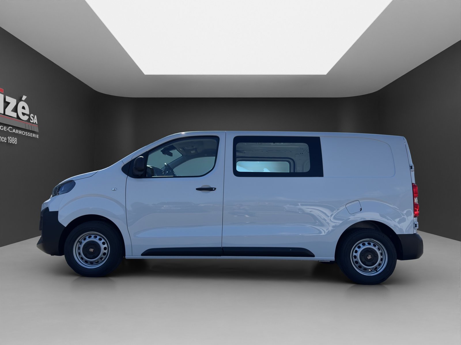 FIAT Scudo 1.5 BlueHDi L2 Easy Pro, Diesel, Auto nuove, Manuale - 4