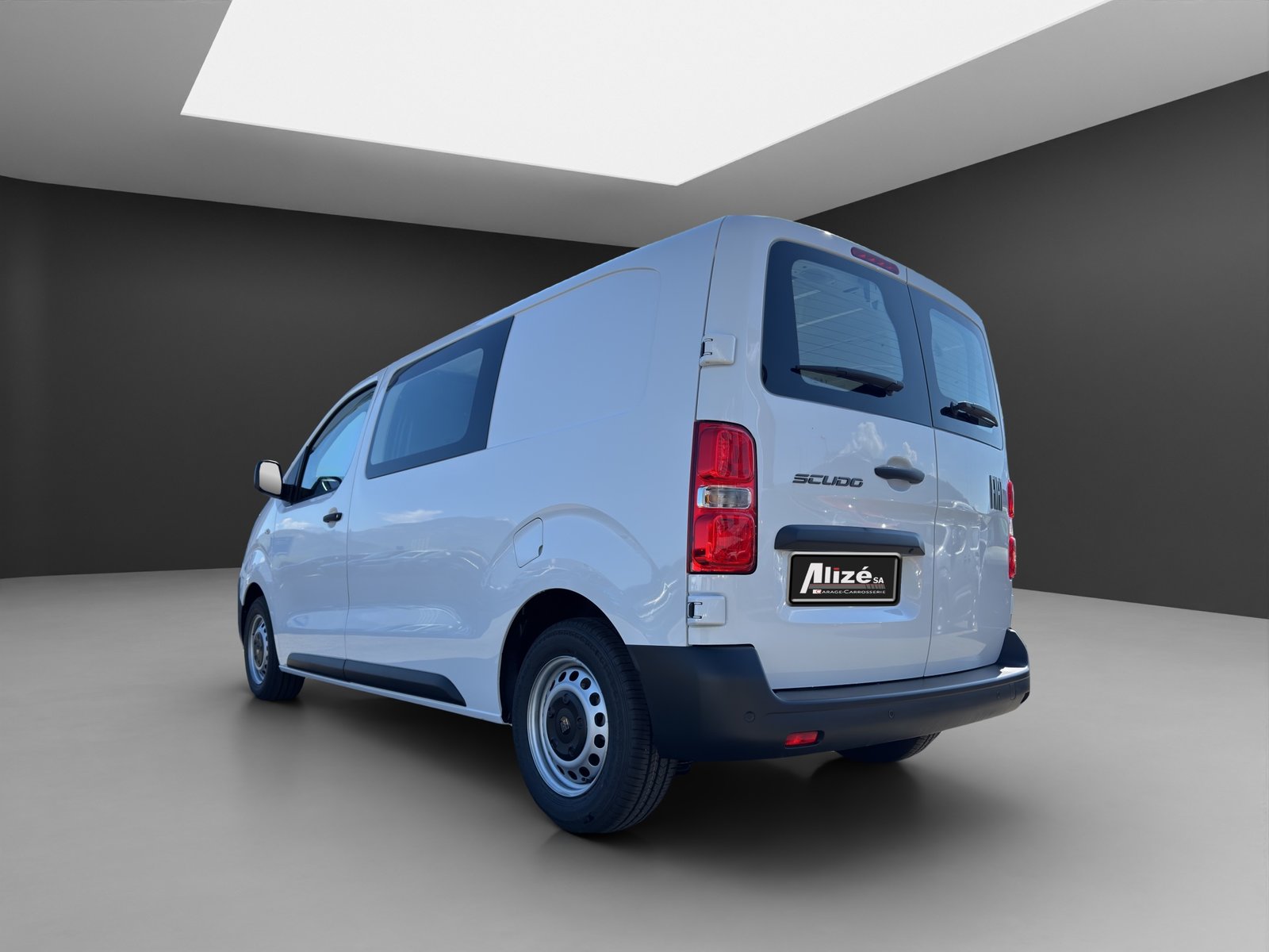 FIAT Scudo 1.5 BlueHDi L2 Easy Pro, Diesel, Auto nuove, Manuale - 5