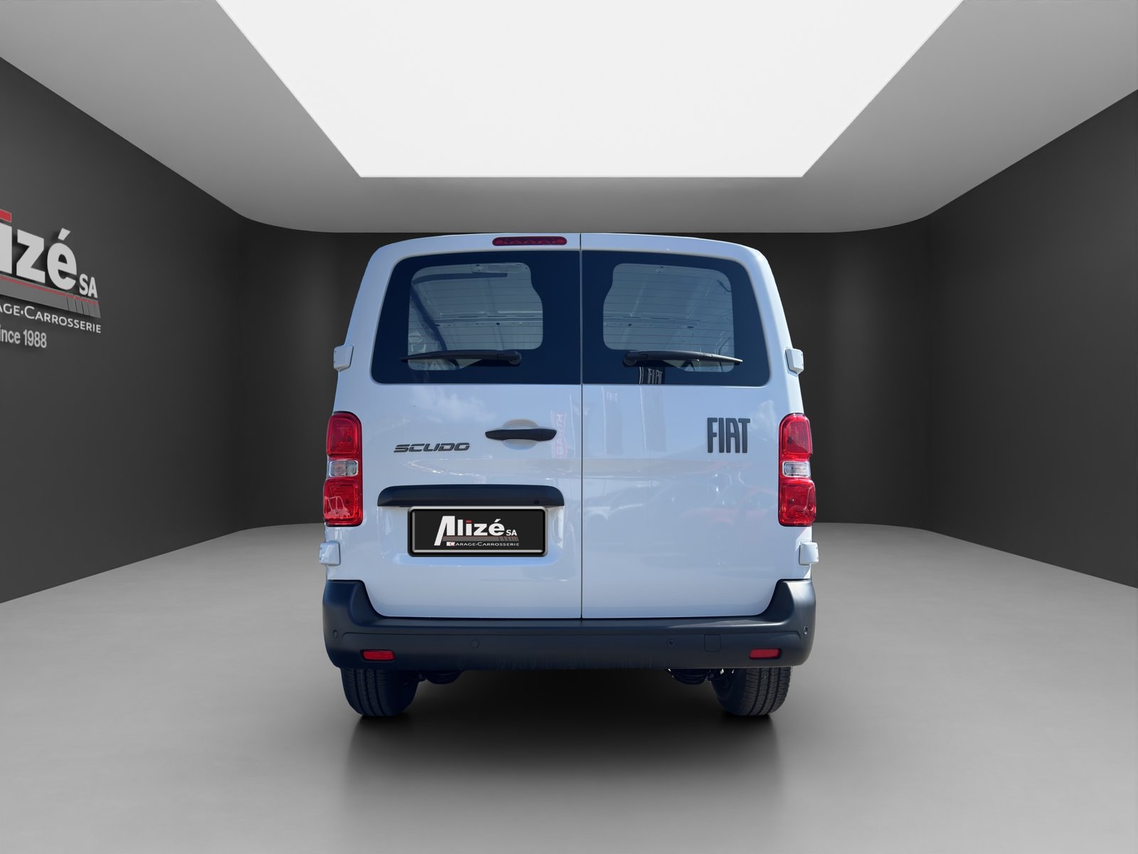 FIAT Scudo 1.5 BlueHDi L2 Easy Pro, Diesel, Auto nuove, Manuale - 6