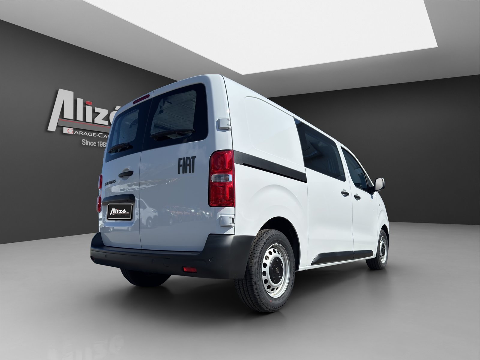 FIAT Scudo 1.5 BlueHDi L2 Easy Pro, Diesel, Auto nuove, Manuale - 7