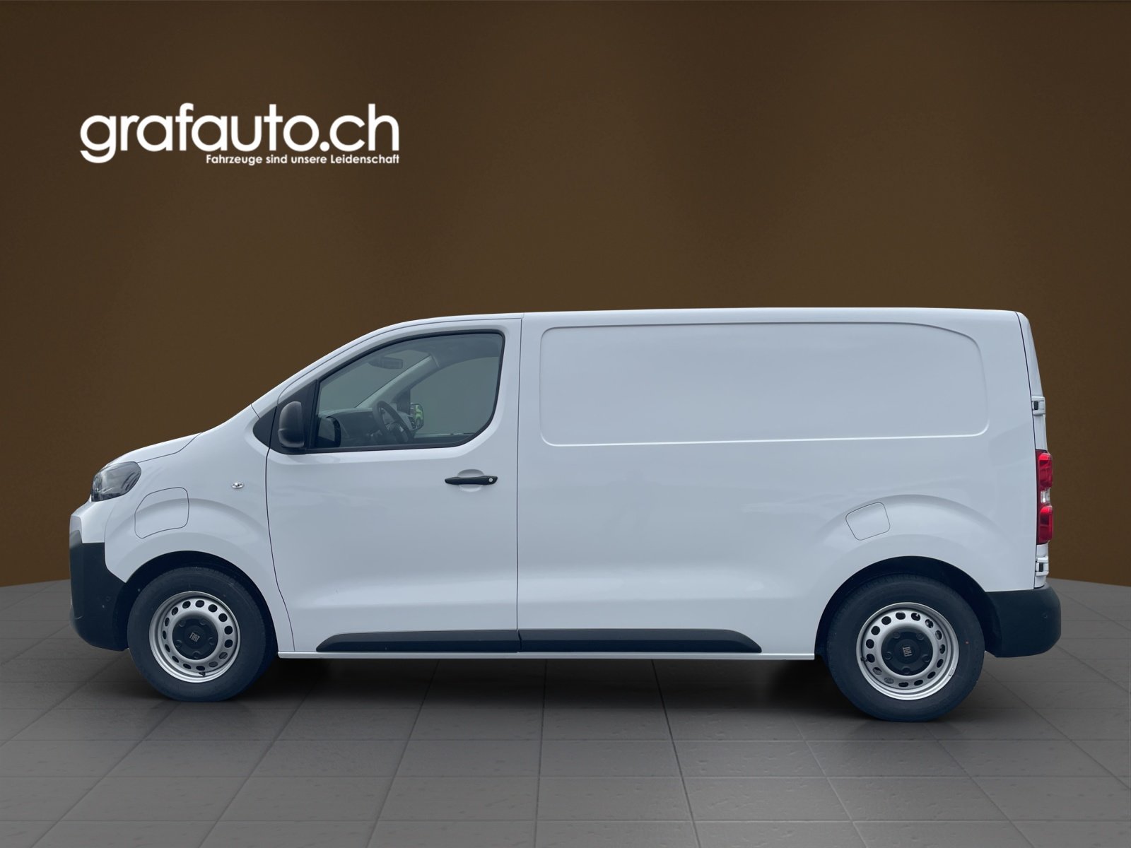FIAT E-Scudo Kaw. L2 75 kWh Easy Pro, Électrique, Voiture nouvelle, Automatique - 3