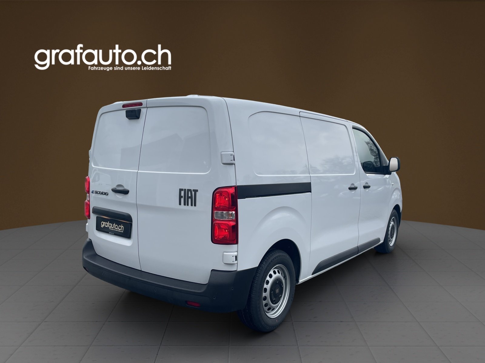 FIAT E-Scudo Kaw. L2 75 kWh Easy Pro, Électrique, Voiture nouvelle, Automatique - 5