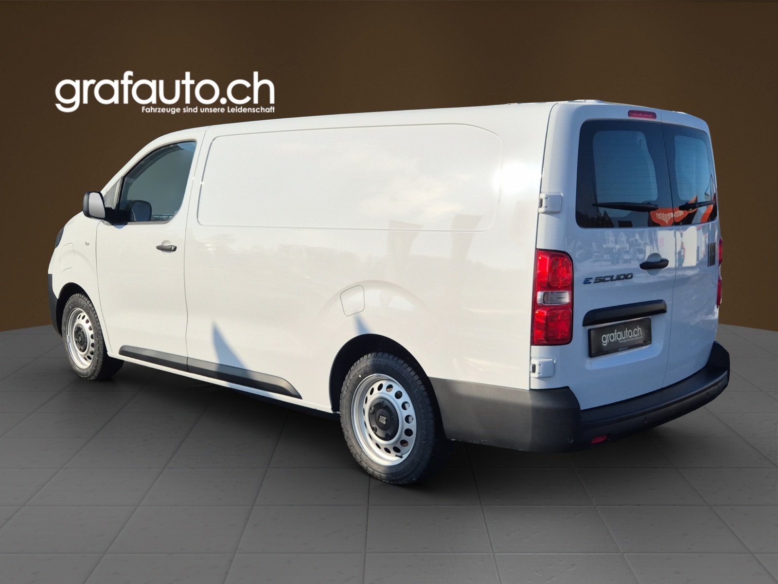 FIAT E-Scudo Kaw. L3 75 kWh Easy Pro, Électrique, Voiture nouvelle, Automatique - 4