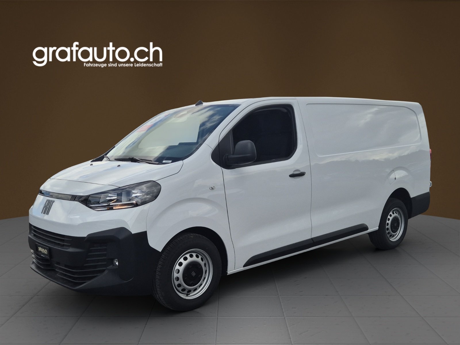 FIAT Scudo Kaw. L3 2.2 BlueHDI 150 Easy Pro, Diesel, New car, Manual - 6