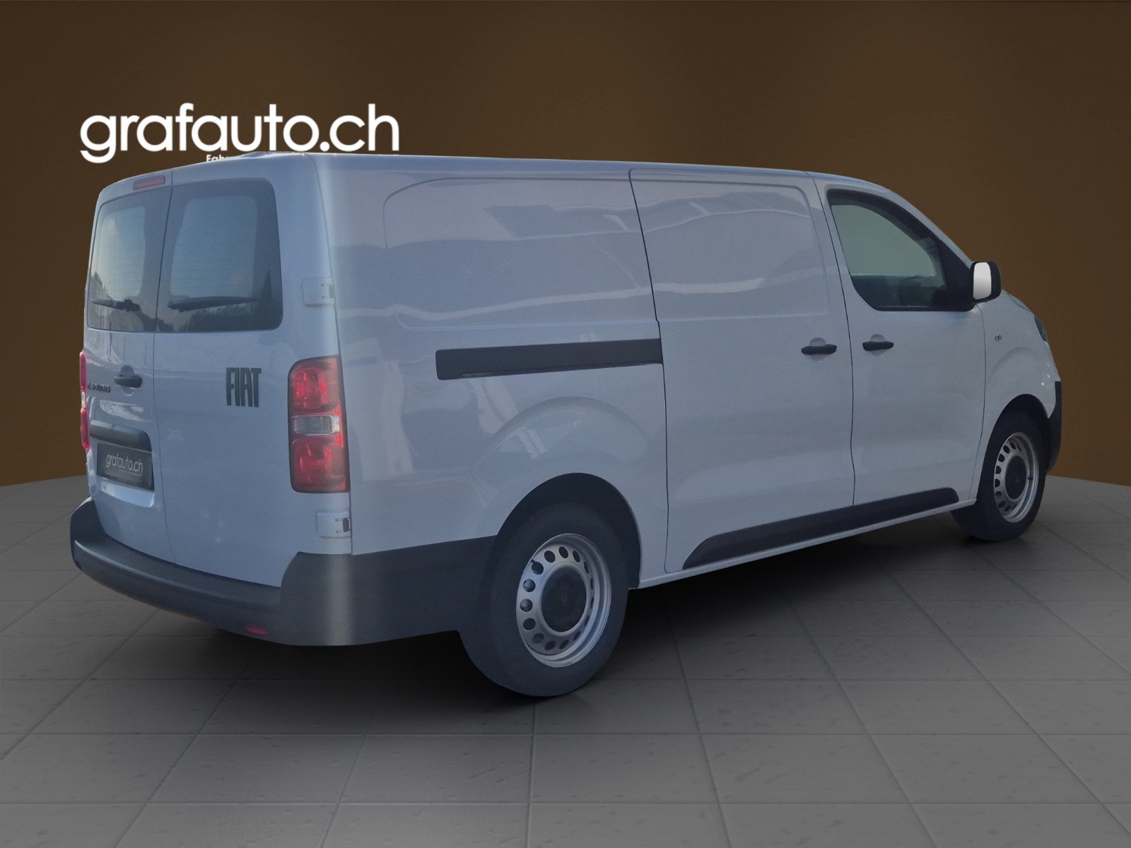 FIAT E-Scudo Kaw. L3 75 kWh Easy Pro, Électrique, Voiture nouvelle, Automatique - 5