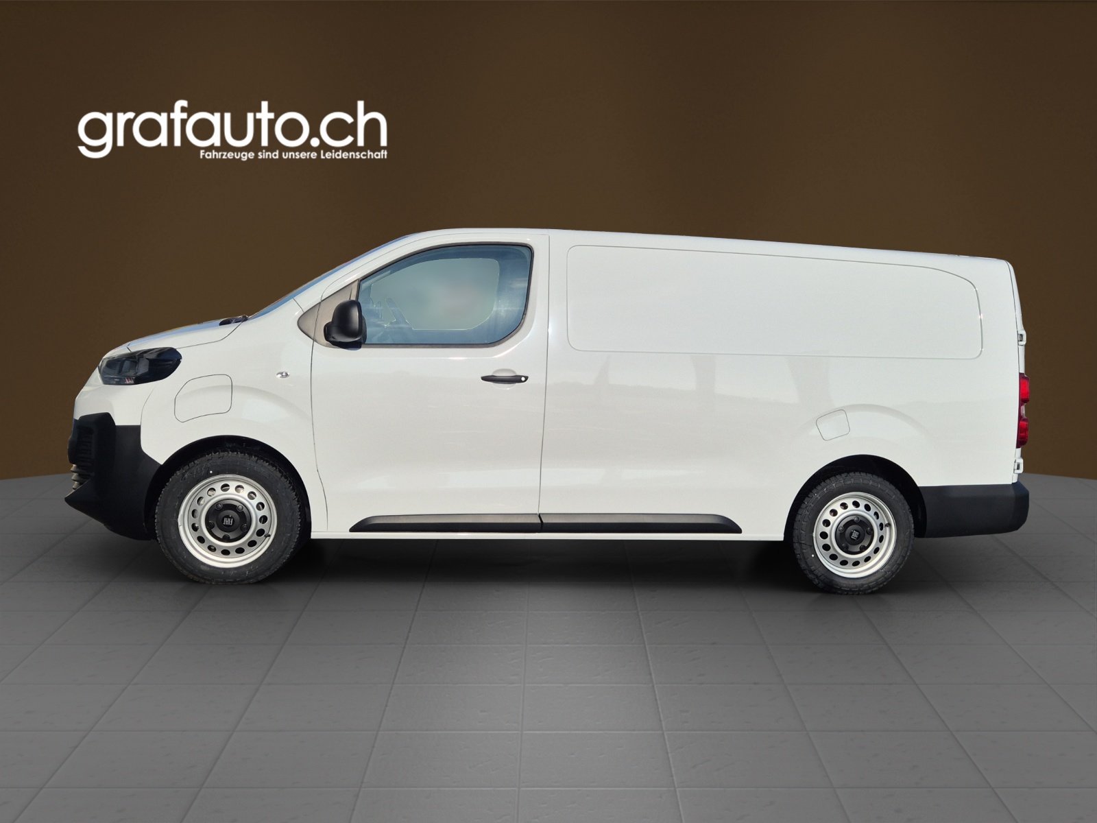 FIAT E-Scudo Kaw. L3 75 kWh Easy Pro, Elektro, Neuwagen, Automatik - 3