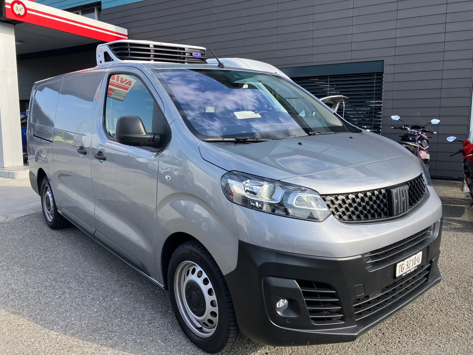FIAT Scudo 2.0 MJ L3 Pro Top