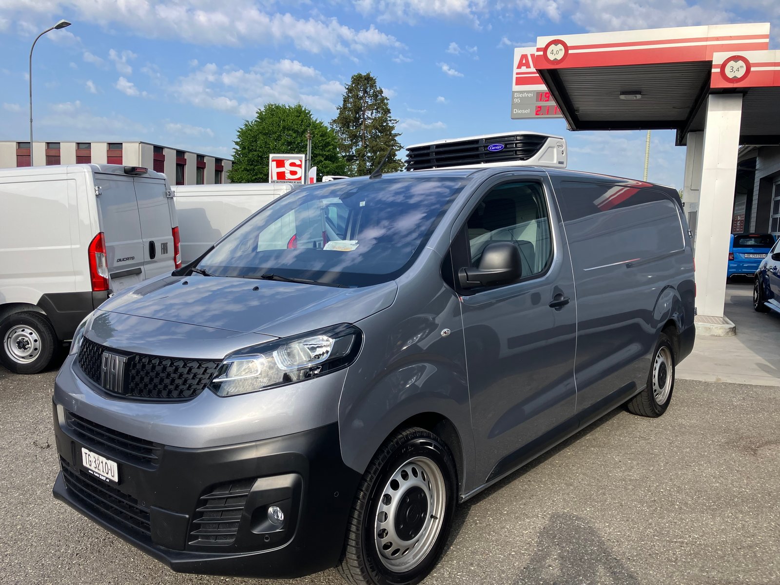 FIAT Scudo 2.0 MJ L3 Pro Top, Diesel, Neuwagen, Handschaltung - 2
