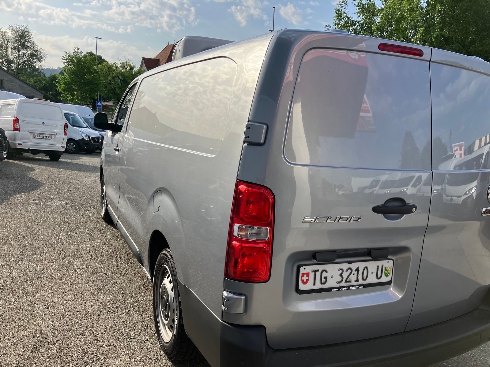 FIAT Scudo 2.0 MJ L3 Pro Top, Diesel, Neuwagen, Handschaltung - 3
