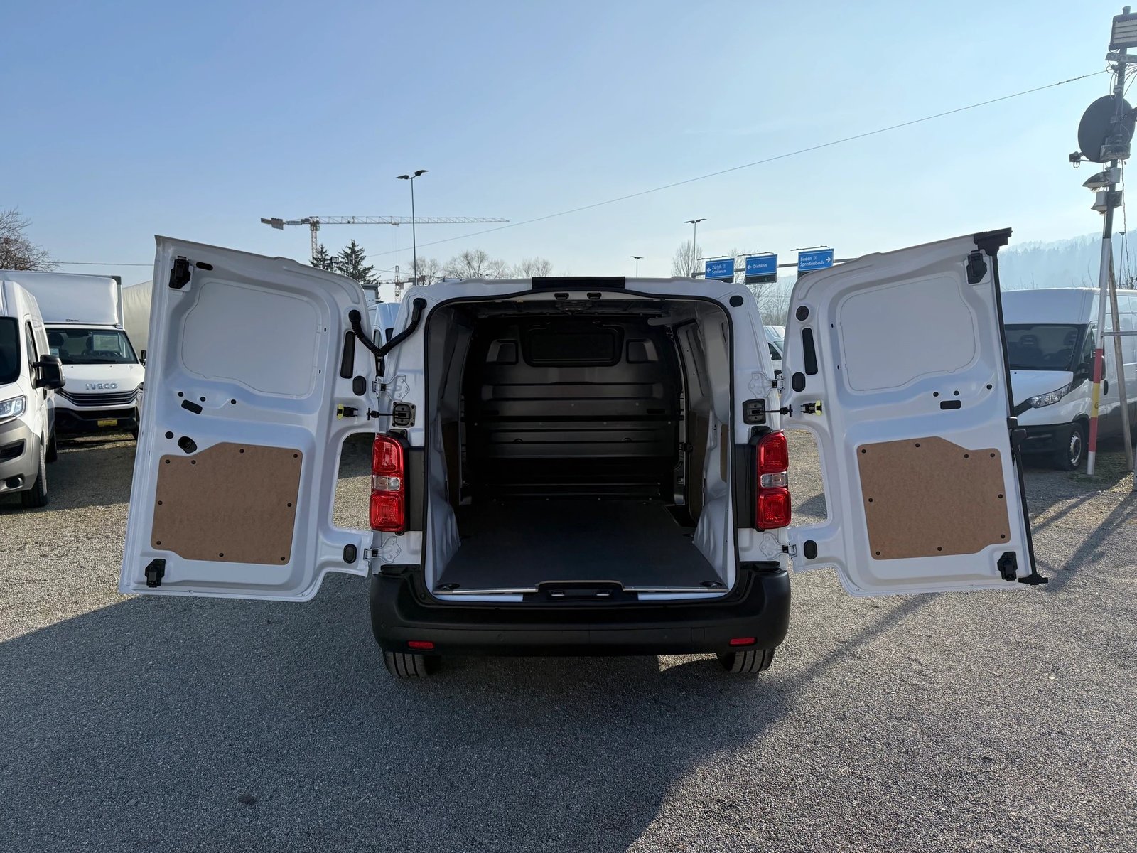 FIAT Scudo 1.5 MJ L2 120 Modell 2026, Diesel, Auto nuove, Manuale - 3