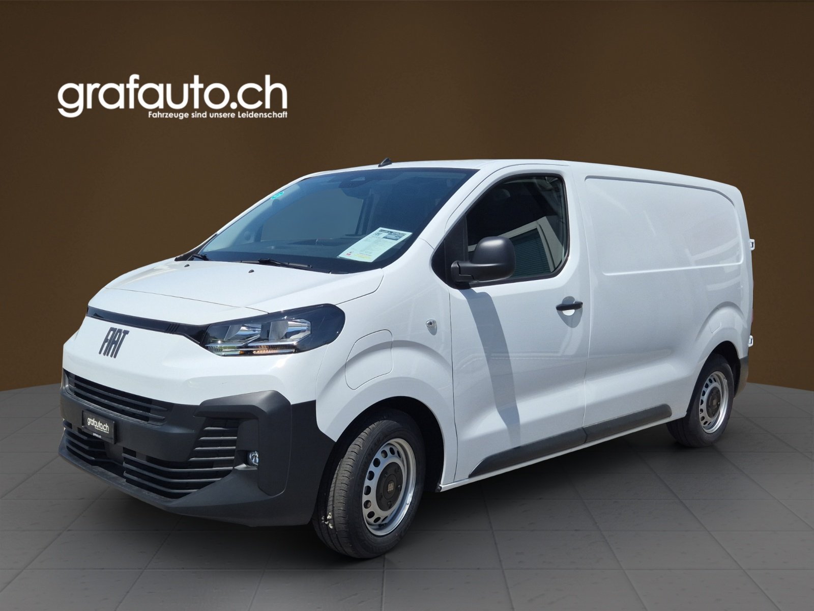 FIAT E-Scudo Kaw. L2 75 kWh Easy Pro (507.5N5.3), Elettrica, Auto nuove, Automatico - 2