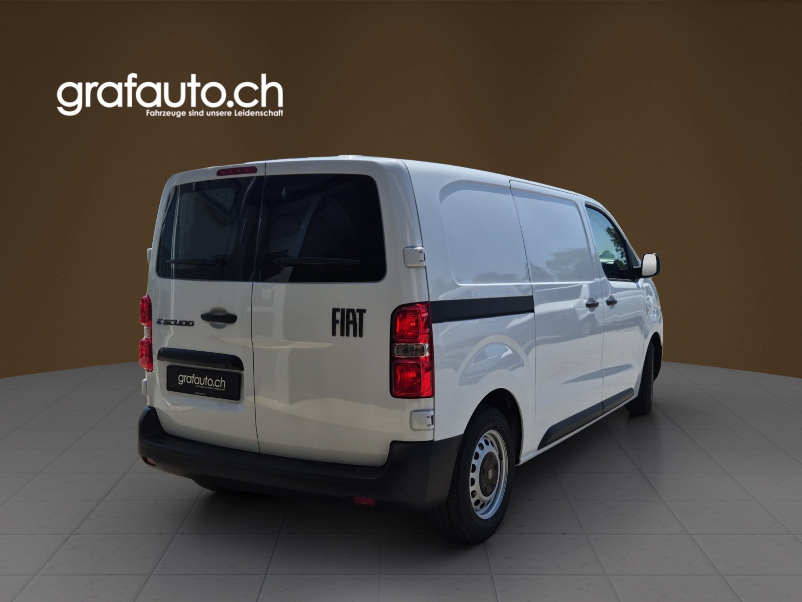 FIAT E-Scudo Kaw. L2 75 kWh Easy Pro (507.5N5.3), Elettrica, Auto nuove, Automatico - 5
