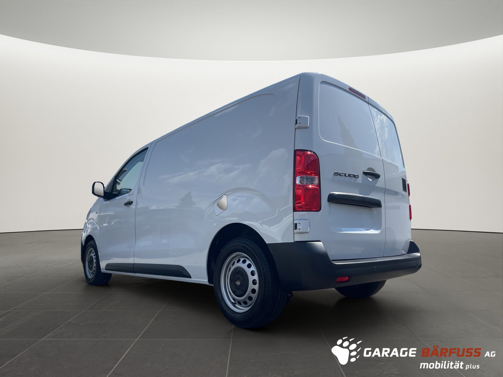 FIAT Scudo Kaw. L2 2.2 BlueHDI 150, Diesel, Neuwagen, Automatik - 3