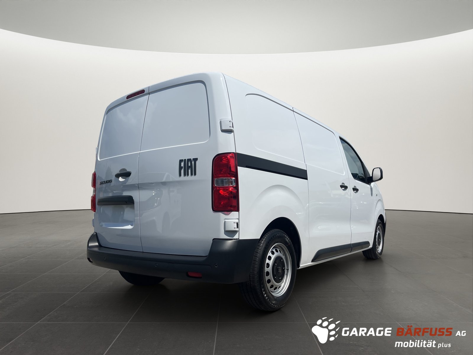FIAT Scudo Kaw. L2 2.2 BlueHDI 150, Diesel, Neuwagen, Automatik - 5
