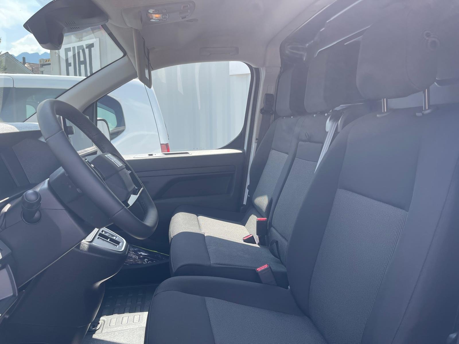 FIAT Scudo Kaw. L2 2.2 BlueHDI 150, Diesel, Neuwagen, Automatik - 7
