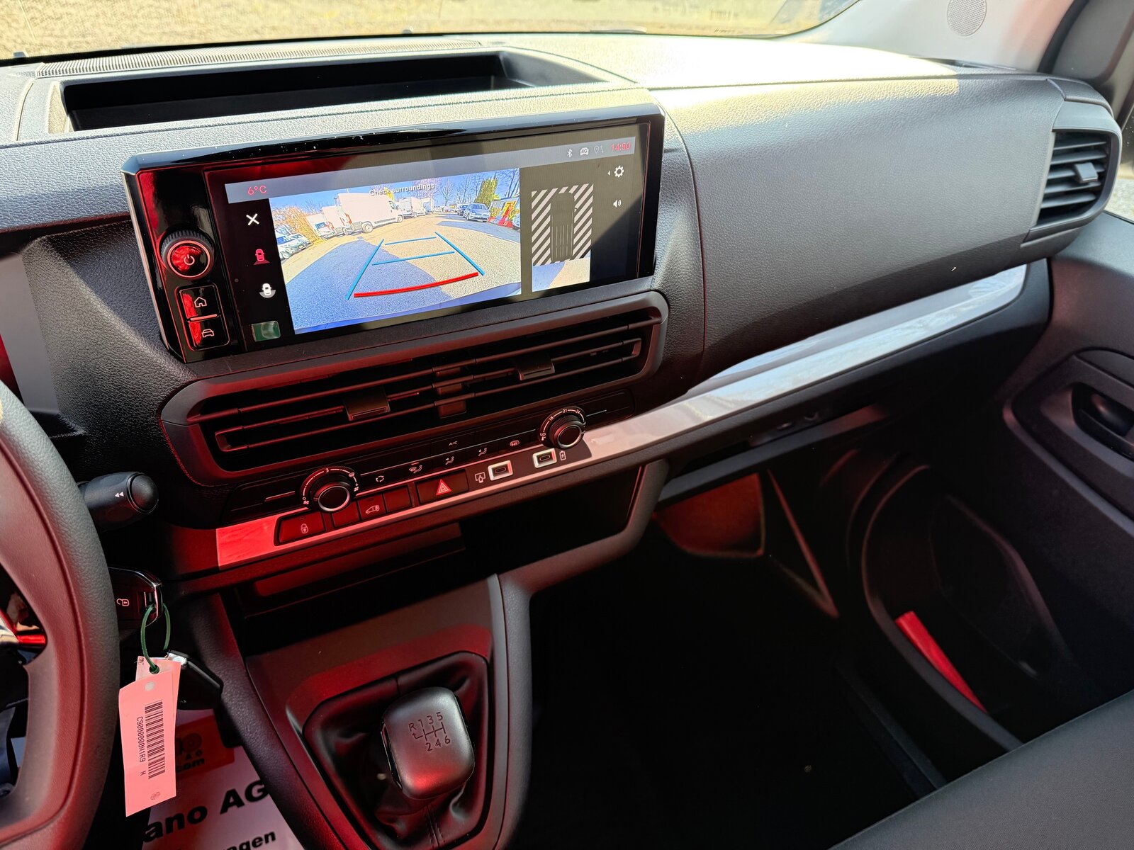 FIAT Scudo 1.5 MJ L2 120 Modell 2026 AKTION, Diesel, Auto nuove, Manuale - 4