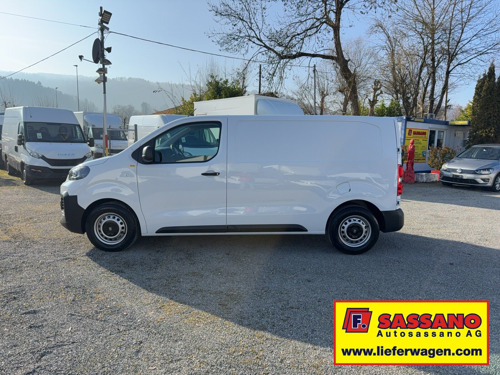 FIAT Scudo 1.5 MJ L2 120 Modell 2026 AKTION, Diesel, Auto nuove, Manuale - 6