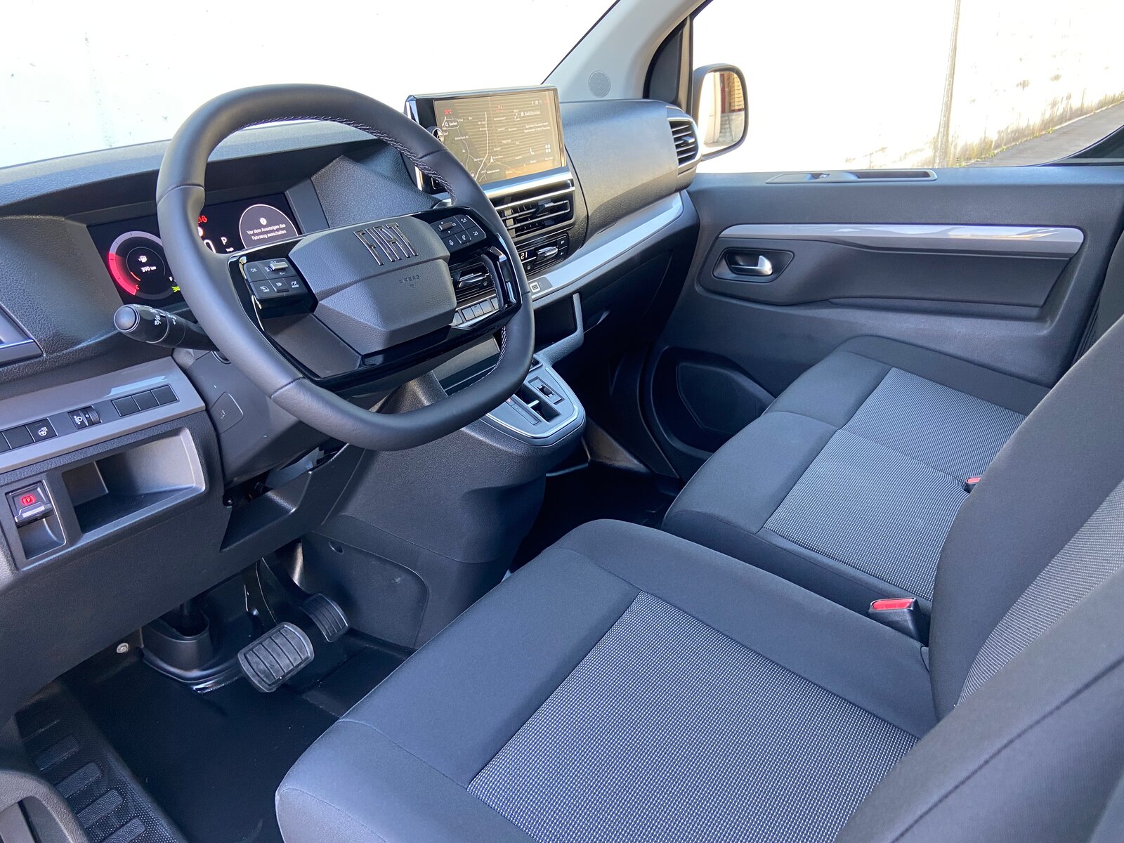 FIAT Scudo 2.0 BlueHDi L2 EAT8 Automat, Diesel, Neuwagen, Automatik - 5