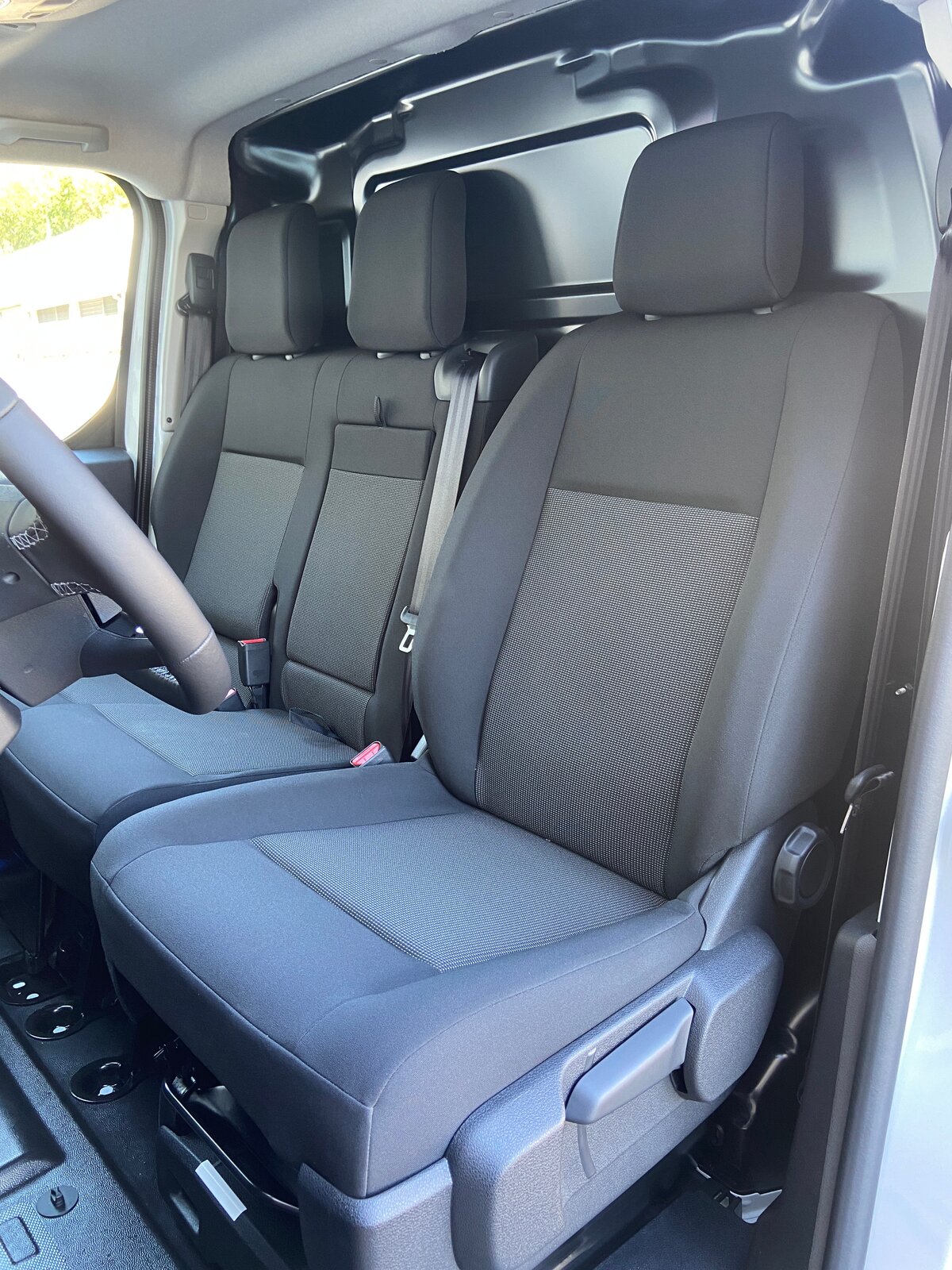 FIAT Scudo 2.0 BlueHDi L2 EAT8 Automat, Diesel, Neuwagen, Automatik - 6