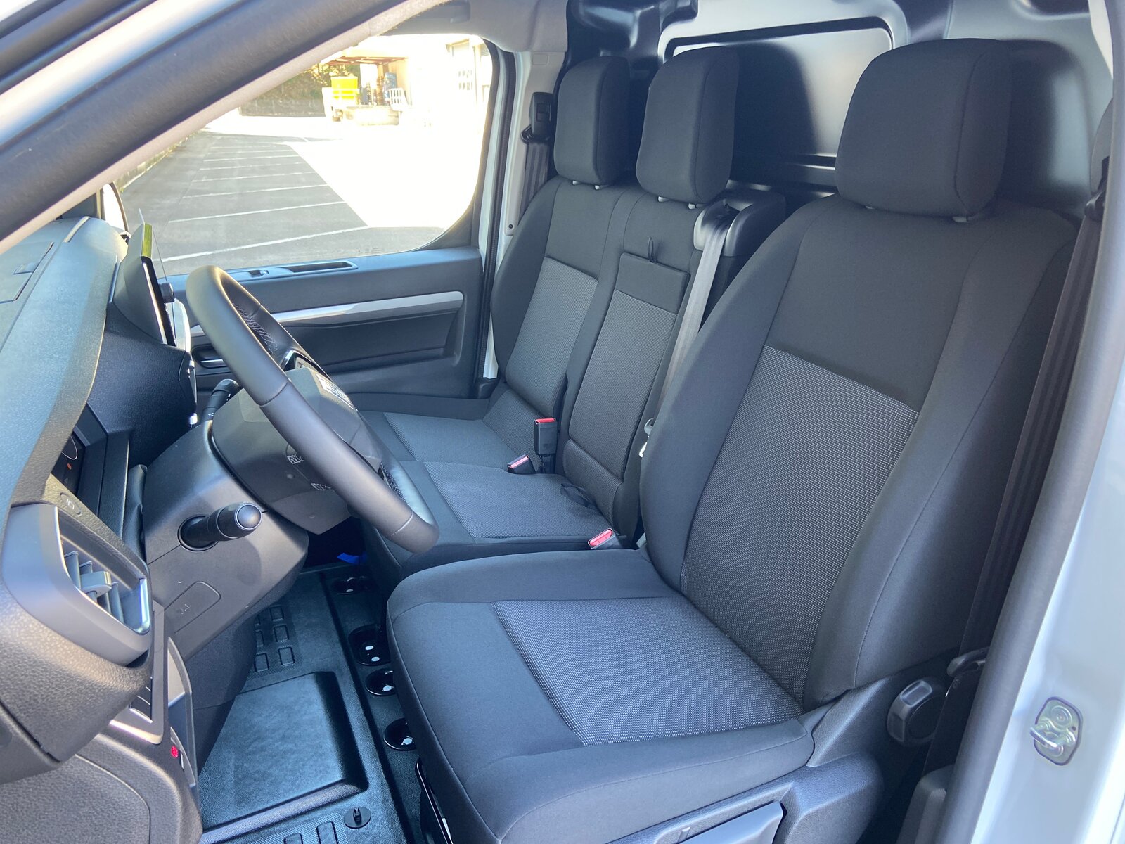 FIAT Scudo 2.0 BlueHDi L2 EAT8 Automat, Diesel, Neuwagen, Automatik - 7