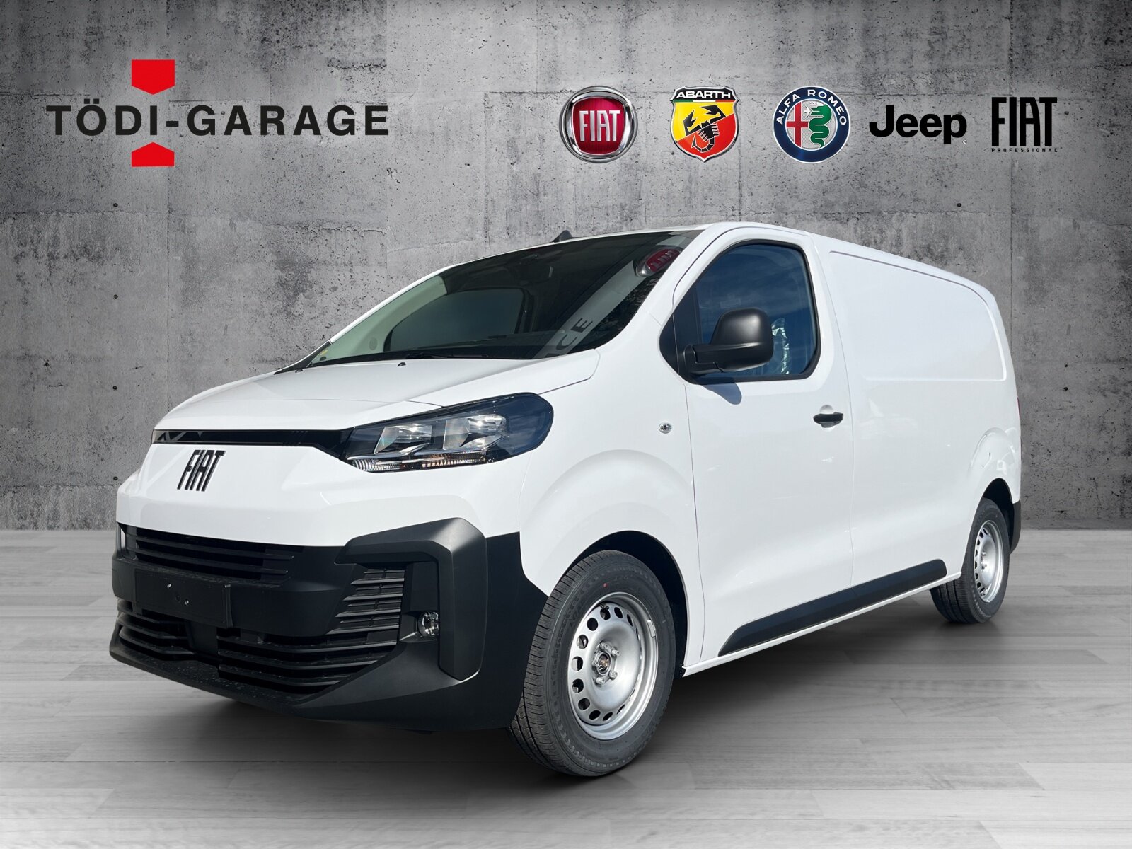 FIAT Scudo Kaw. L2 2.2 BlueHDI 150