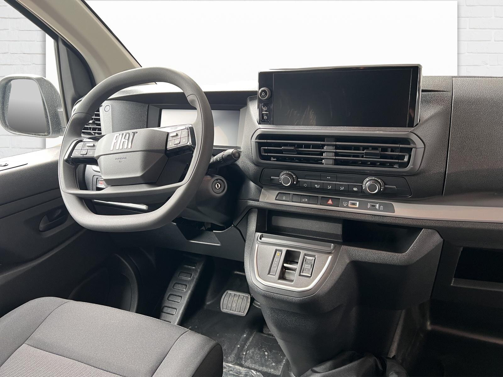 FIAT E-Scudo Kaw. L3 75 kWh Easy Pro, Électrique, Voiture nouvelle, Automatique - 7