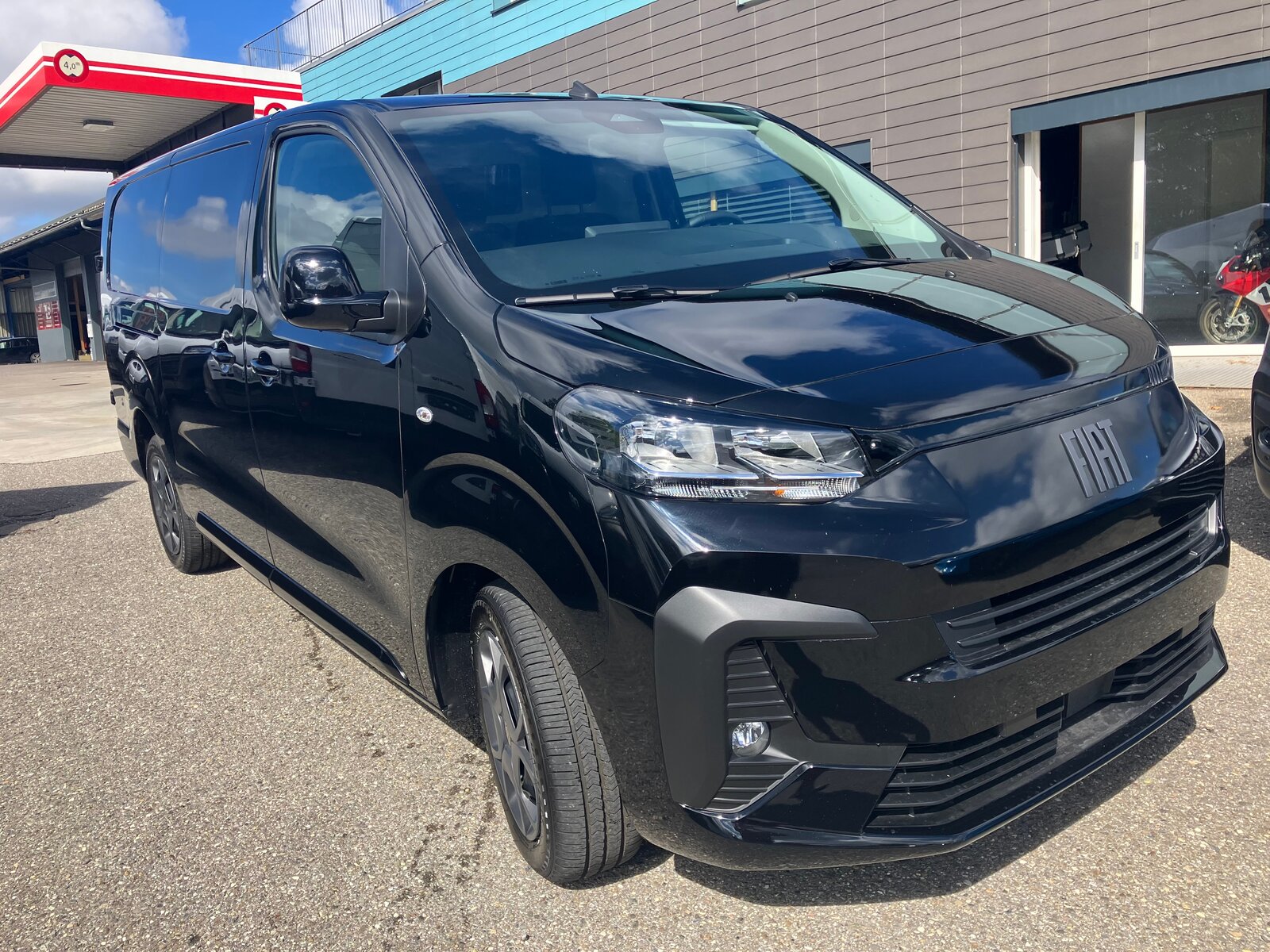 FIAT Scudo 2.2 BlueHDi L3 EAT8