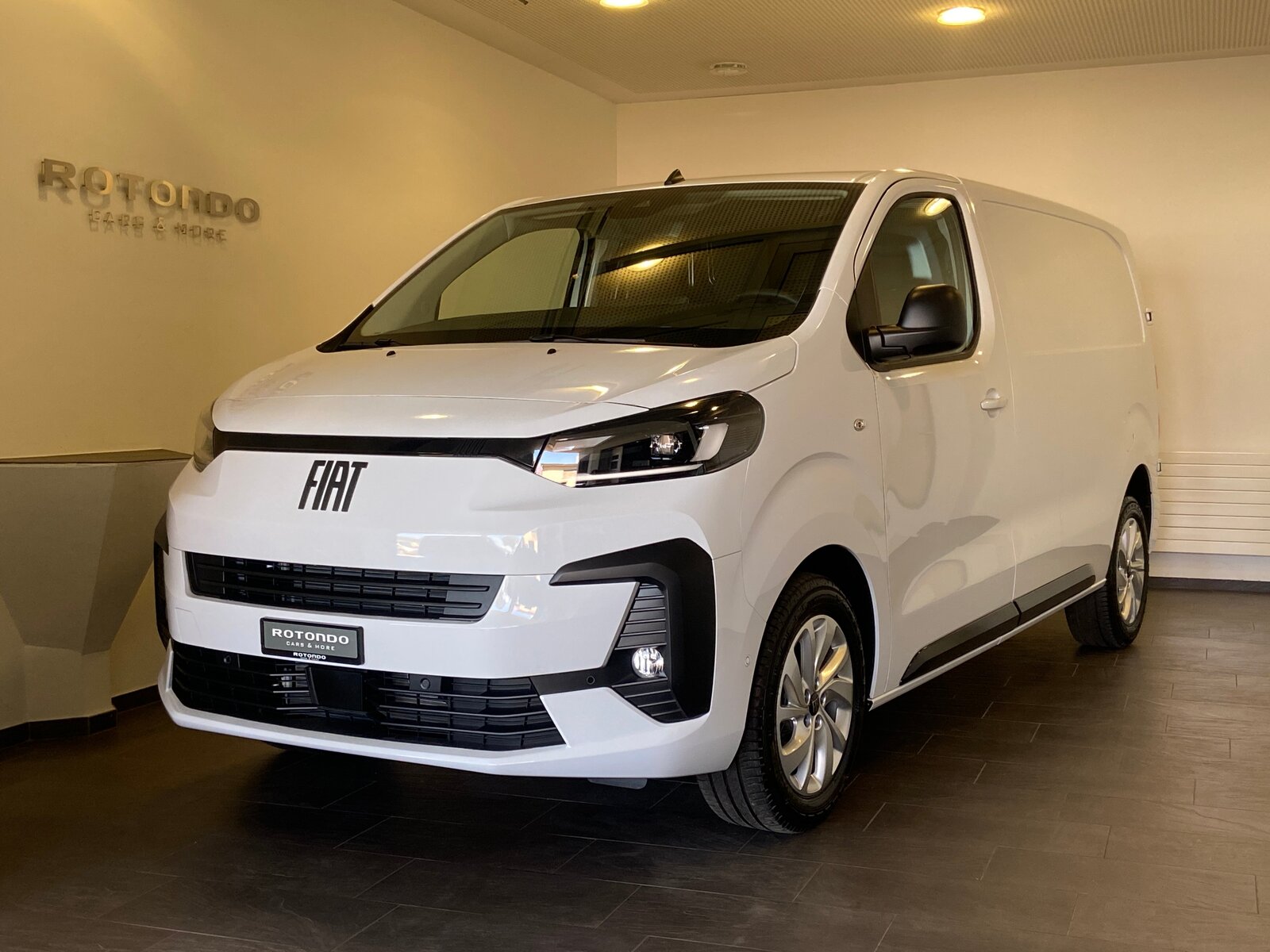 FIAT Scudo 2.0 BlueHDi L2 EAT8 AHK