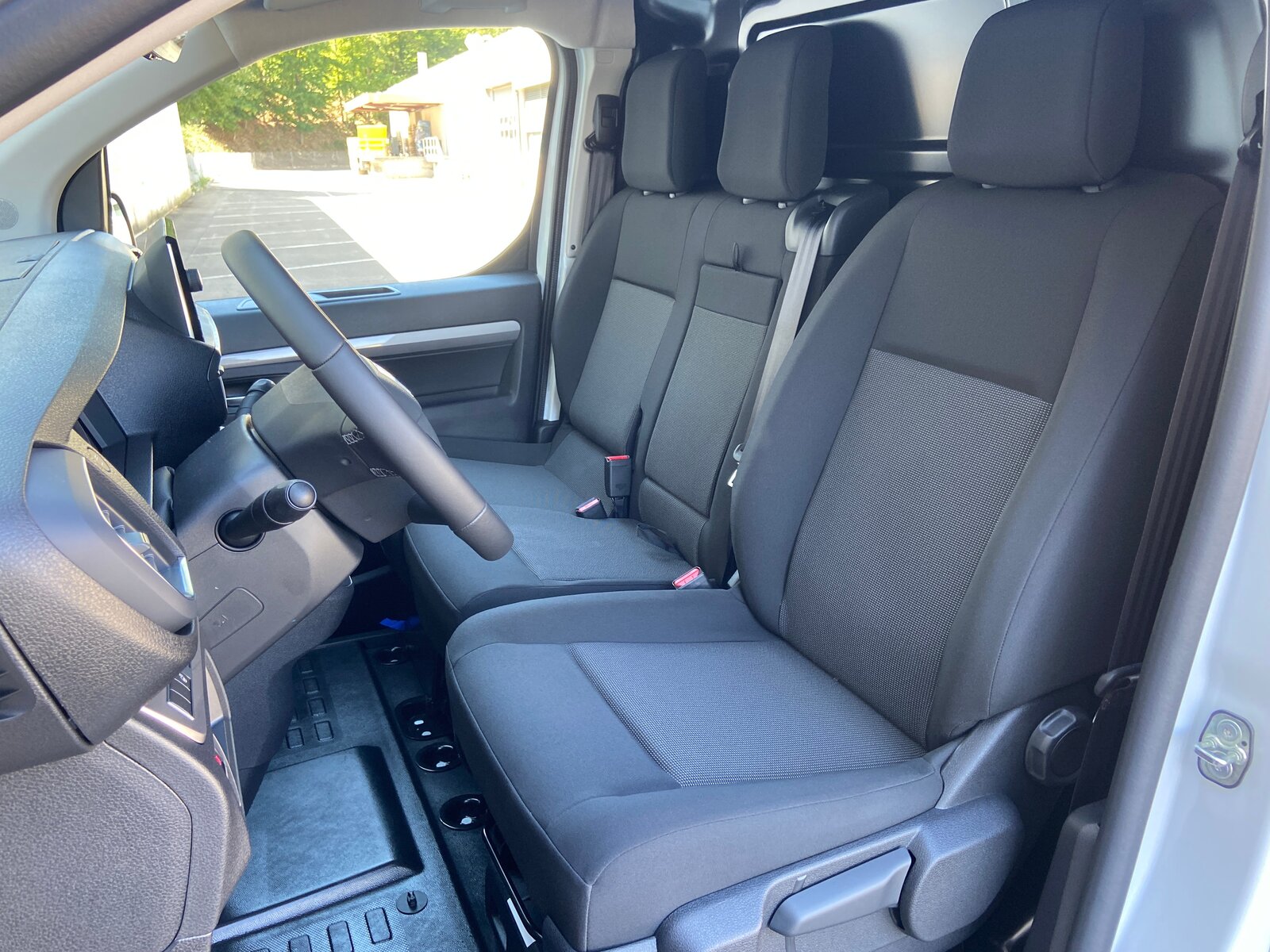 FIAT Scudo 2.0 BlueHDi L2 EAT8 AHK, Diesel, New car, Automatic - 6