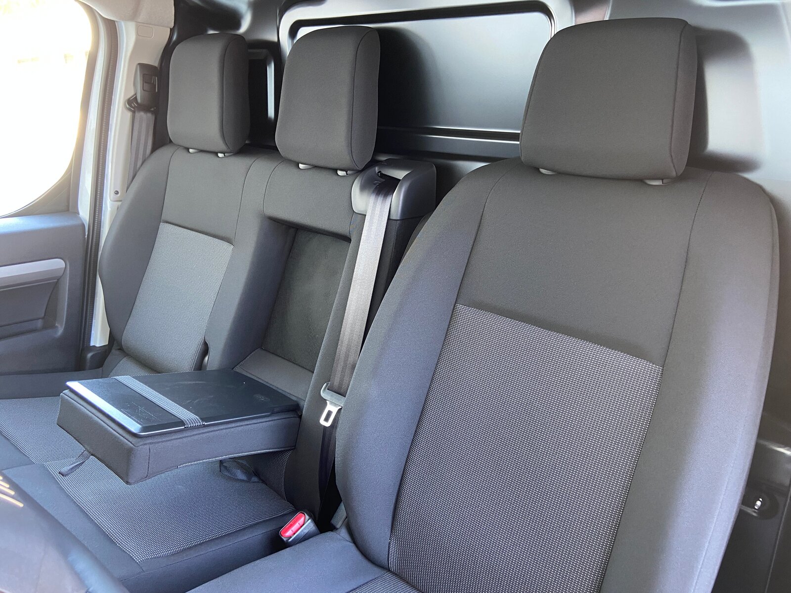 FIAT Scudo 2.0 BlueHDi L2 EAT8 AHK, Diesel, New car, Automatic - 7