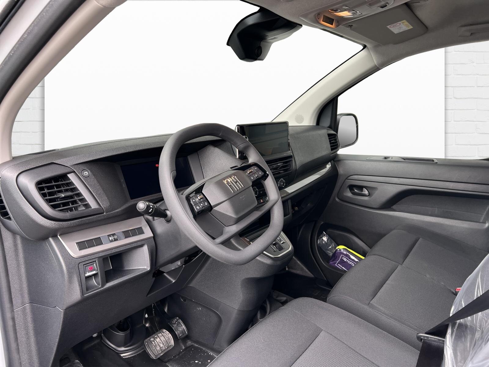 FIAT E-Scudo Kaw. L3 75 kWh Easy Pro, Elektro, Neu, Automatik - 5