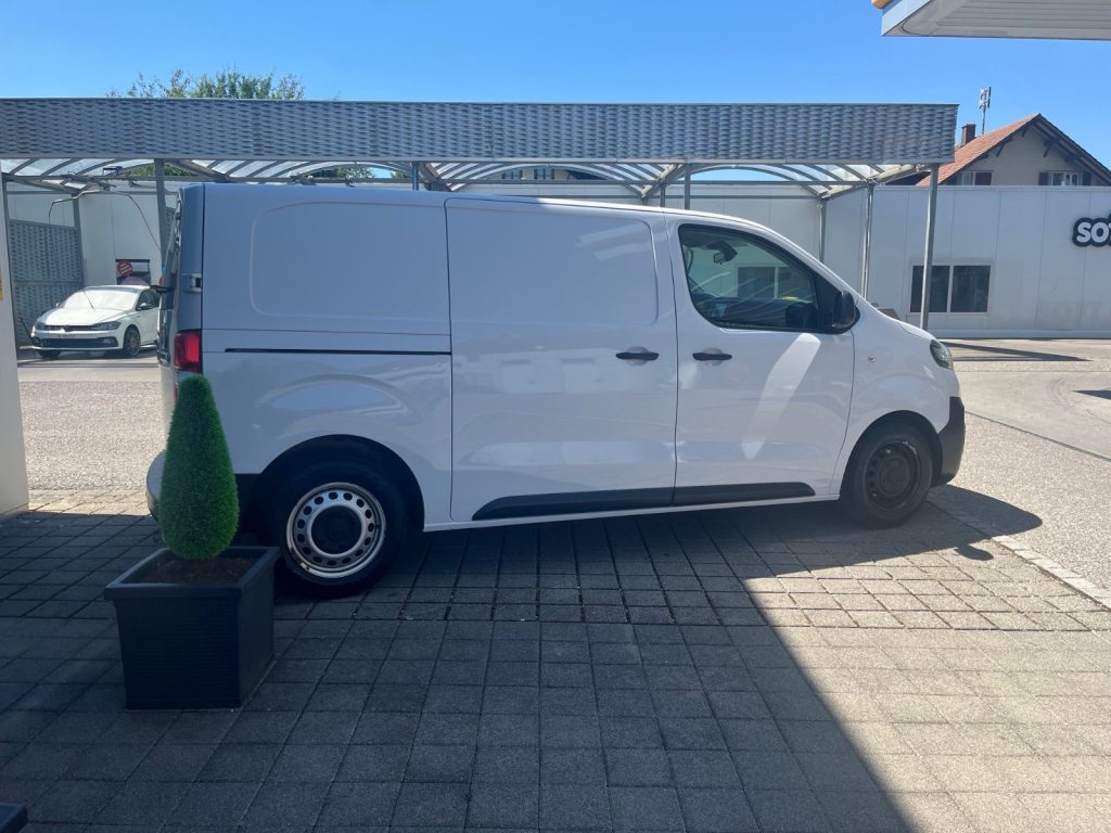 FIAT SCUDO 1.5 Multijet 120 Swiss, Diesel, Occasion / Gebraucht, Handschaltung - 6