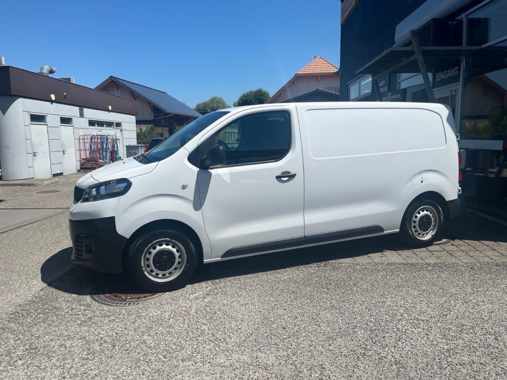 FIAT SCUDO 1.5 Multijet 120 Swiss, Diesel, Occasion / Gebraucht, Handschaltung - 3