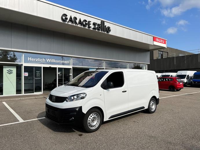 FIAT Scudo 2.0 MJ L2 Business AT, Diesel, Occasion / Gebraucht, Automat