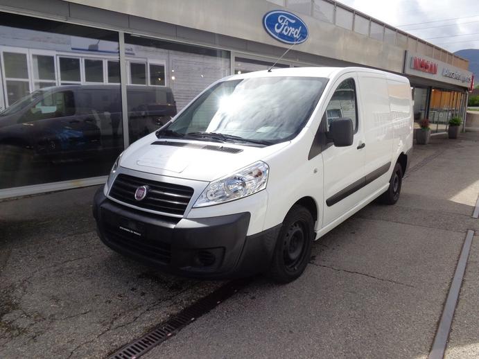 FIAT Scudo 2.0 MJ Comfort 1.2t, Diesel, Second hand / Used, Manual