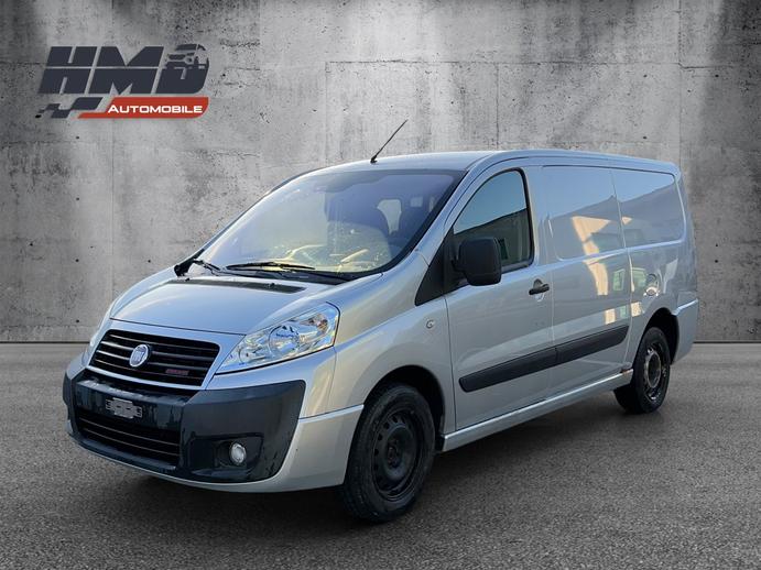 FIAT Scudo 2.0 JTD Deluxe 1.2t, Diesel, Second hand / Used, Manual