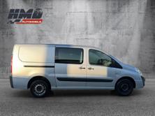 FIAT Scudo 2.0 JTD Deluxe 1.2t, Diesel, Second hand / Used, Manual - 7