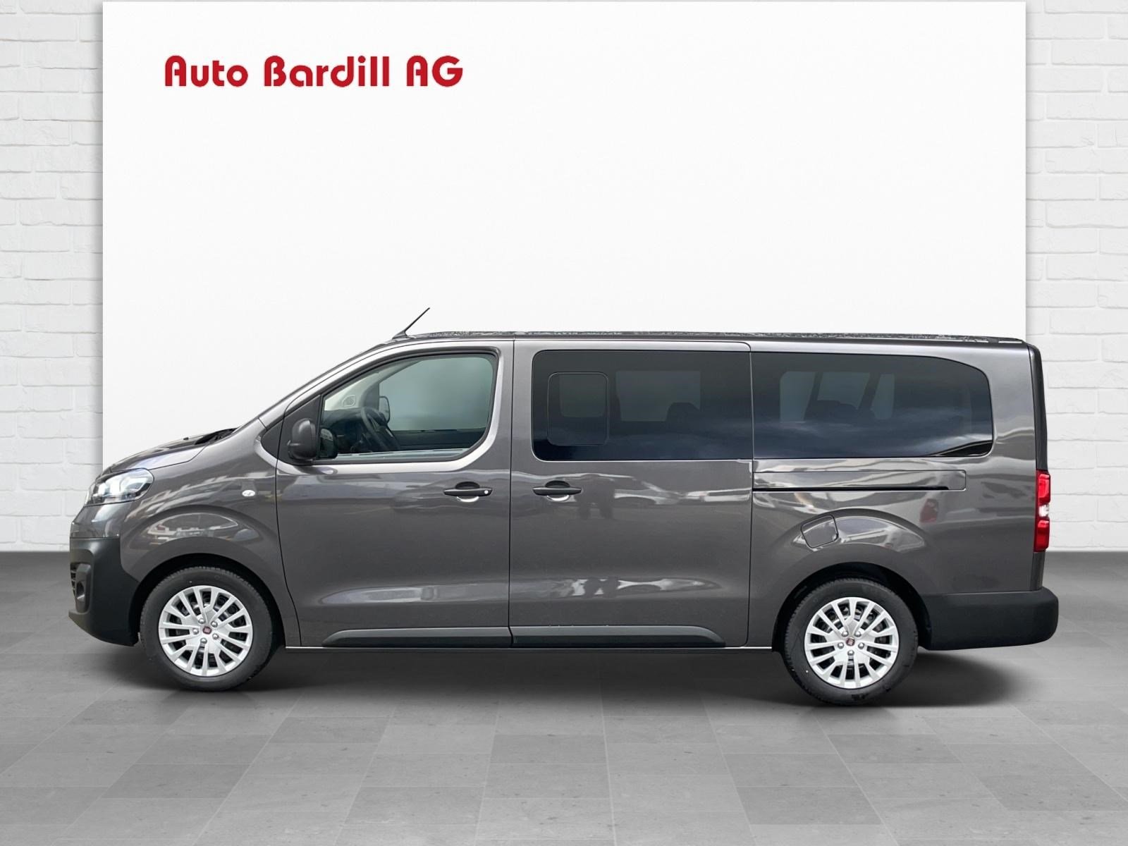 FIAT Scudo Kombi L3 2.0 Multijet 180 Swiss Plus 9, Diesel, Second hand / Used, Automatic - 2