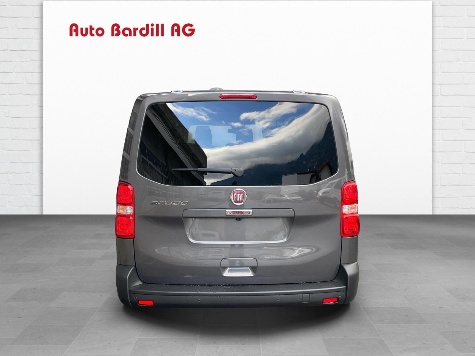 FIAT Scudo Kombi L3 2.0 Multijet 180 Swiss Plus 9, Diesel, Second hand / Used, Automatic - 3