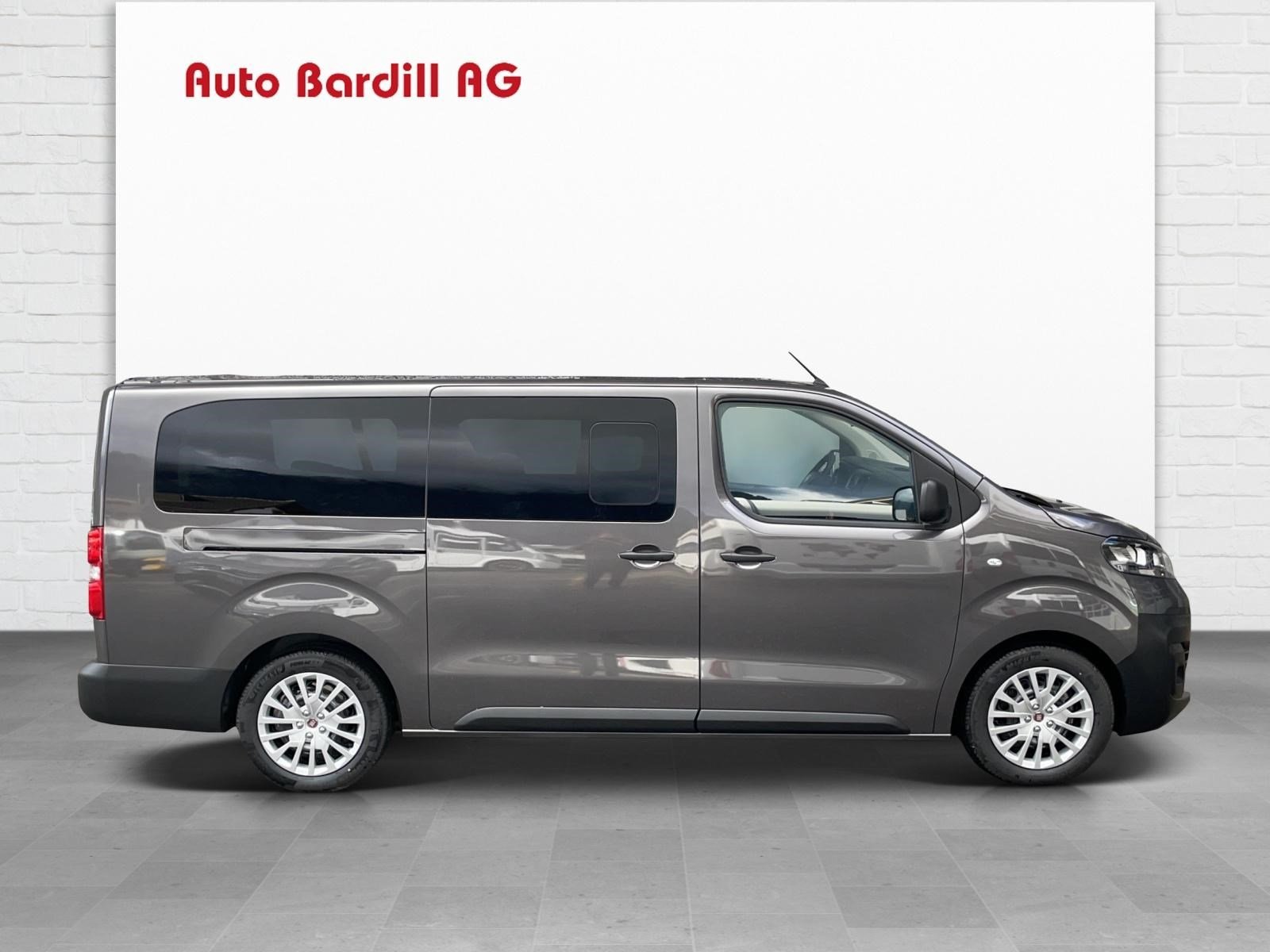 FIAT Scudo Kombi L3 2.0 Multijet 180 Swiss Plus 9, Diesel, Second hand / Used, Automatic - 4