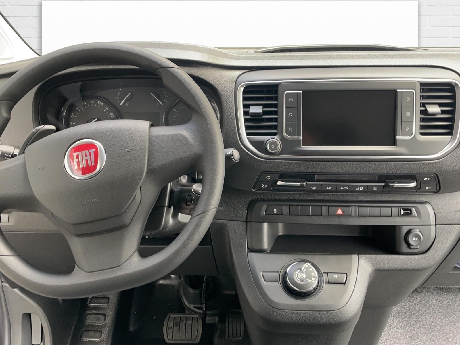 FIAT Scudo Kombi L3 2.0 Multijet 180 Swiss Plus 9, Diesel, Second hand / Used, Automatic - 6