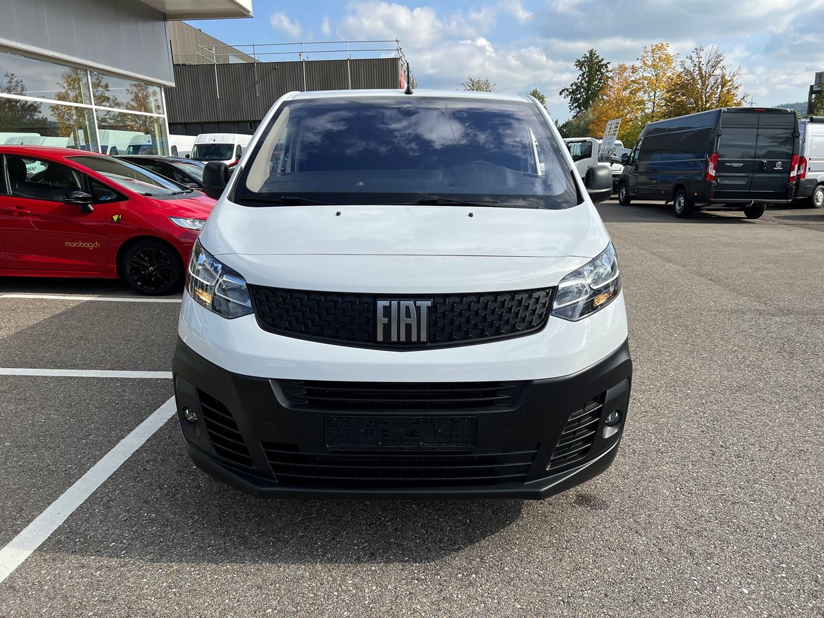 FIAT Scudo 2.0 MJ L2 Business AT, Diesel, Occasion / Gebraucht, Automat - 2