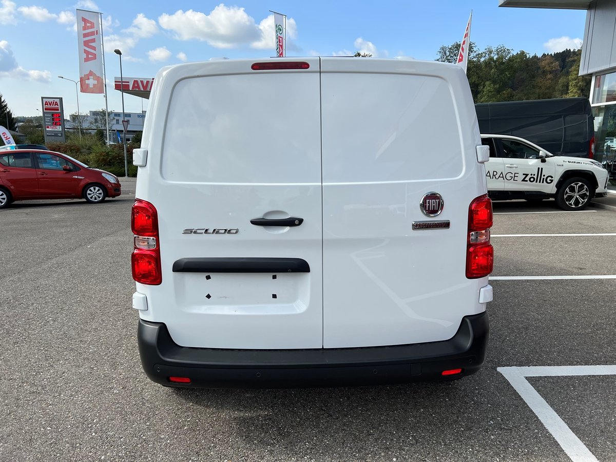 FIAT Scudo 2.0 MJ L2 Business AT, Diesel, Occasion / Gebraucht, Automat - 6