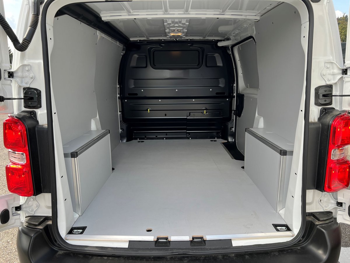 FIAT Scudo 2.0 MJ L2 Business AT, Diesel, Occasion / Gebraucht, Automat - 7